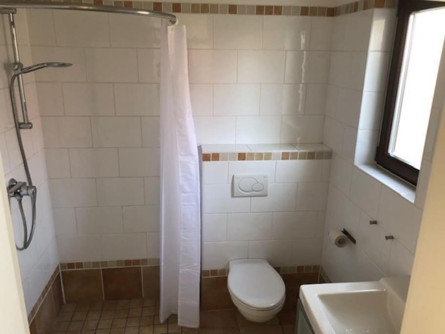 Ferienwohnung Laendlichmodern, Barrierefrei Bad Nenndorf Extérieur photo