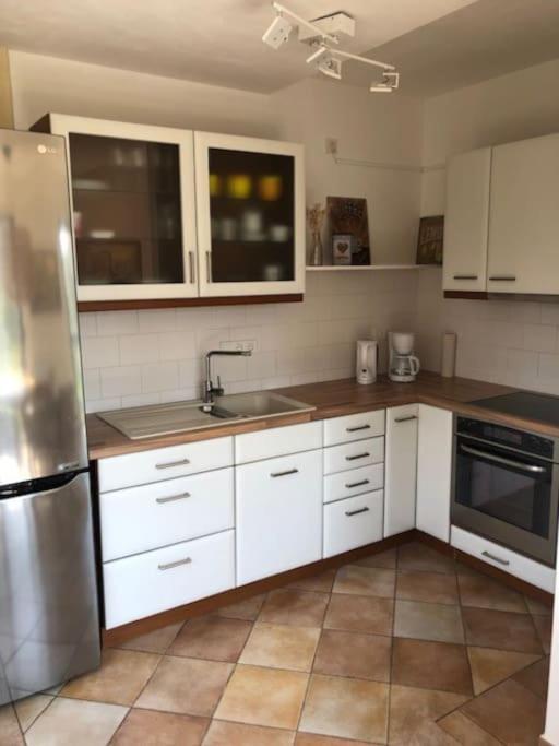 Ferienwohnung Laendlichmodern, Barrierefrei Bad Nenndorf Extérieur photo